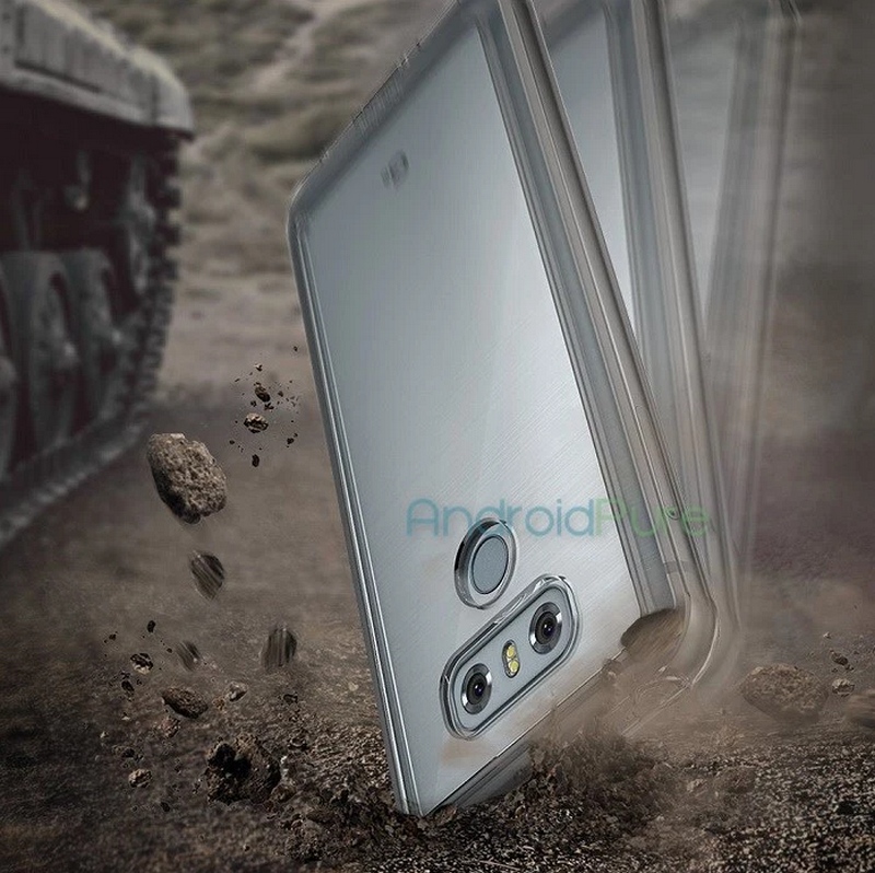 LG G6 tiếp tục lộ hết hàng, không còn gì để giấu