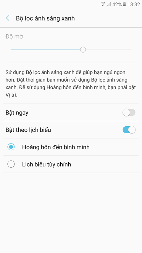 Galaxy A 2017 được trang bị một tính năng không thua kém iPhone