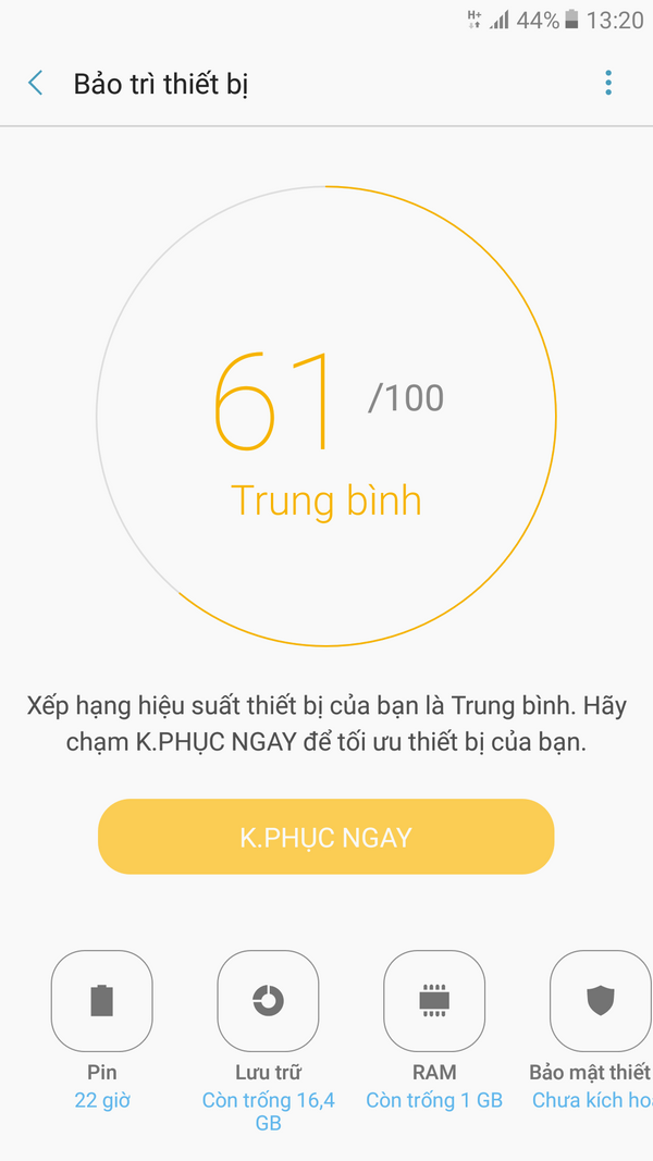 Galaxy A 2017 sở hữu giao diện Grace UX đẹp như Galaxy Note 7