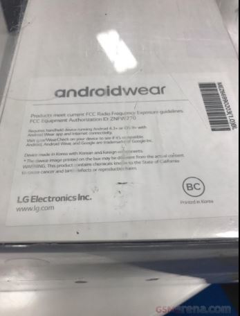 Đồng hồ thông minh LG Đồng hồ thông minh LG