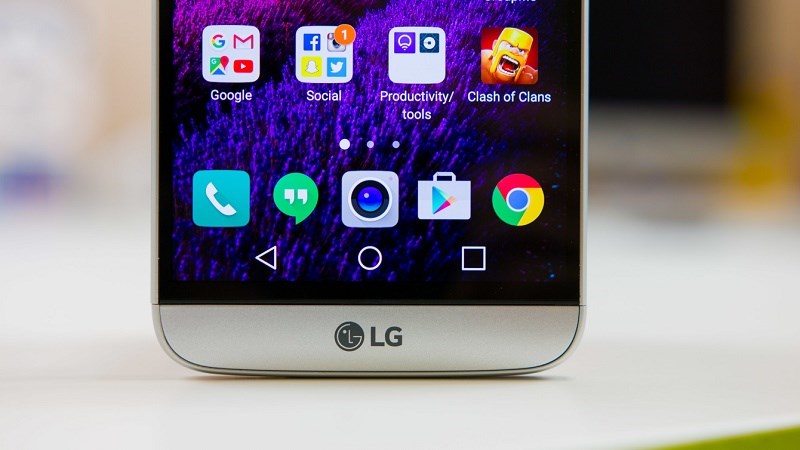 LG tung quảng cáo cho màn hình G6: Lớn mà vừa tay