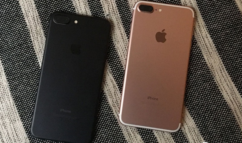 iPhone 7 Plus đang rất hút khách iPhone 7 Plus đang rất hút khách