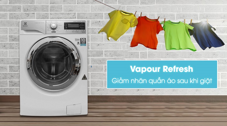 Máy giặt Electrolux