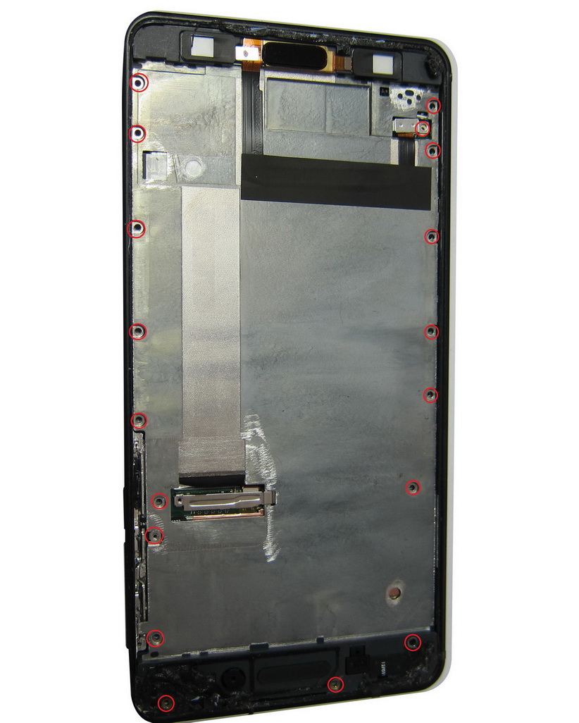 Bên trong Nokia 6 có gì? Bên trong Nokia 6 có gì?