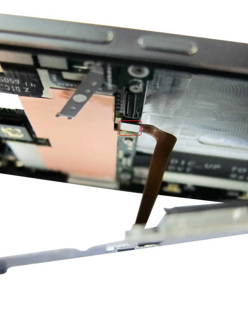 Bên trong Nokia 6 có gì? Bên trong Nokia 6 có gì?