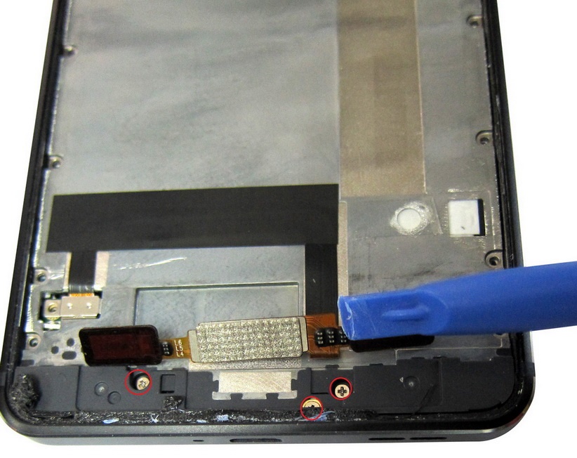 Bên trong Nokia 6 có gì? Bên trong Nokia 6 có gì?