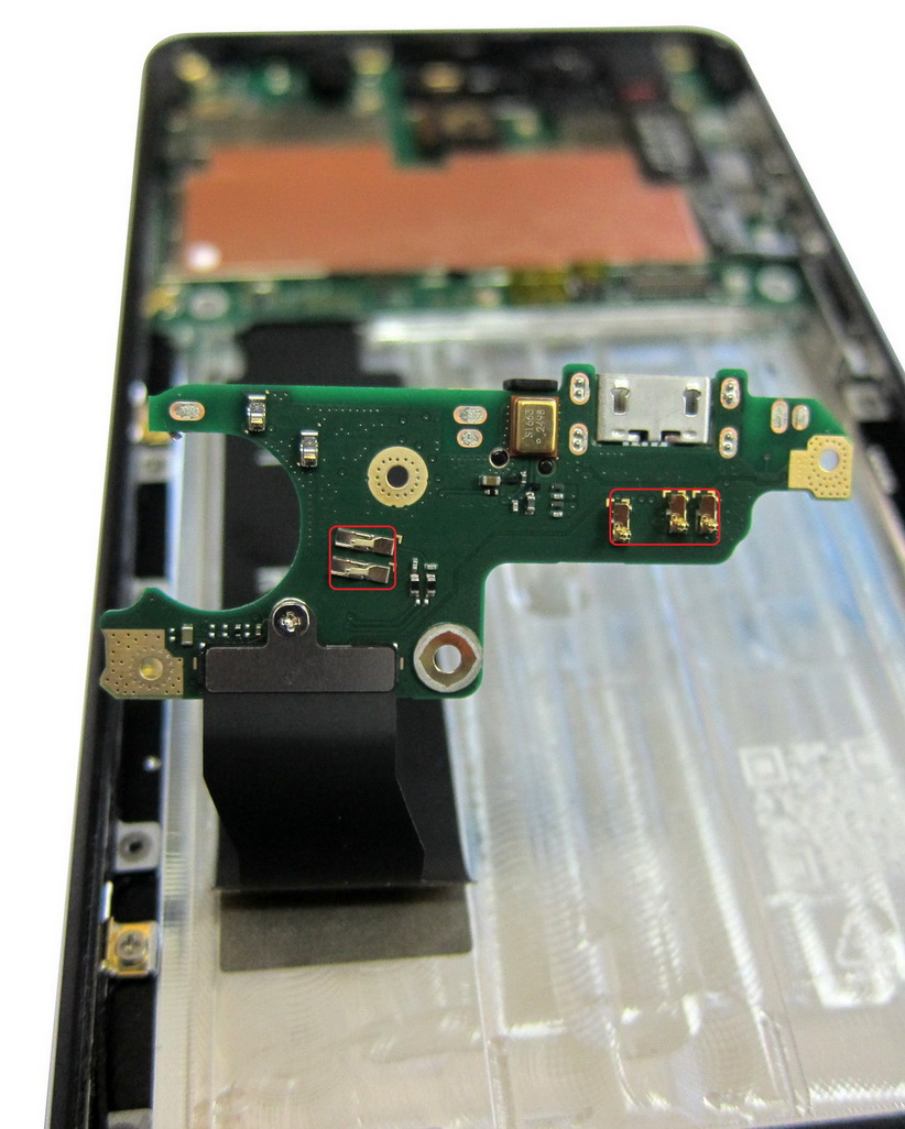 Bên trong Nokia 6 có gì? Bên trong Nokia 6 có gì?