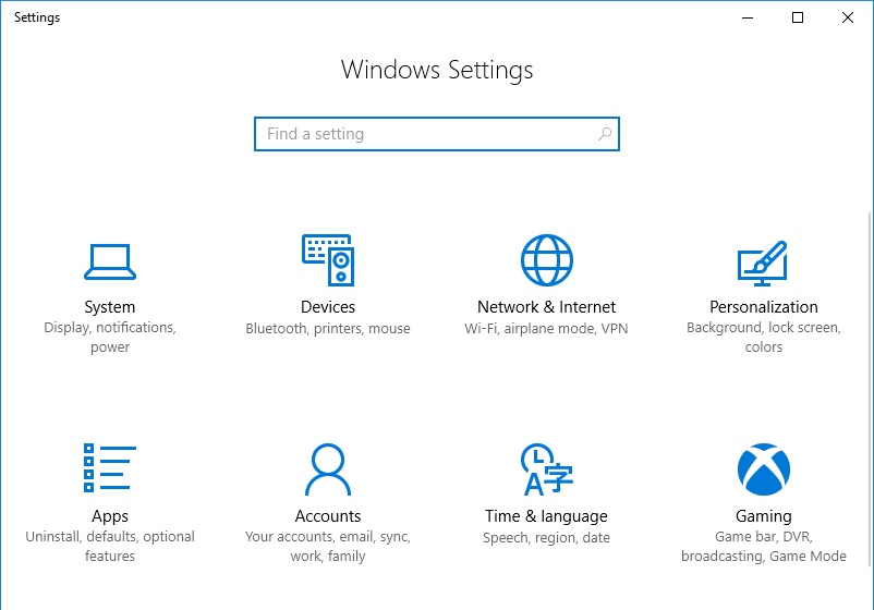 Tự động giải phóng rác trên Windows sau 30 ngày