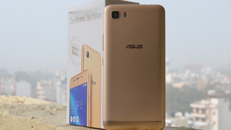 Zenfone 3s Max Zenfone 3s Max