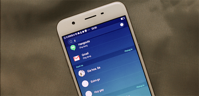 5 tính năng ẩn cực tiện dụng trên OPPO A39 có thể bạn chưa biết