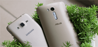 Samsung J3 LTE hay ASUS Zenfone GO TV đáng mua hơn với 3 triệu? (Phần 2)