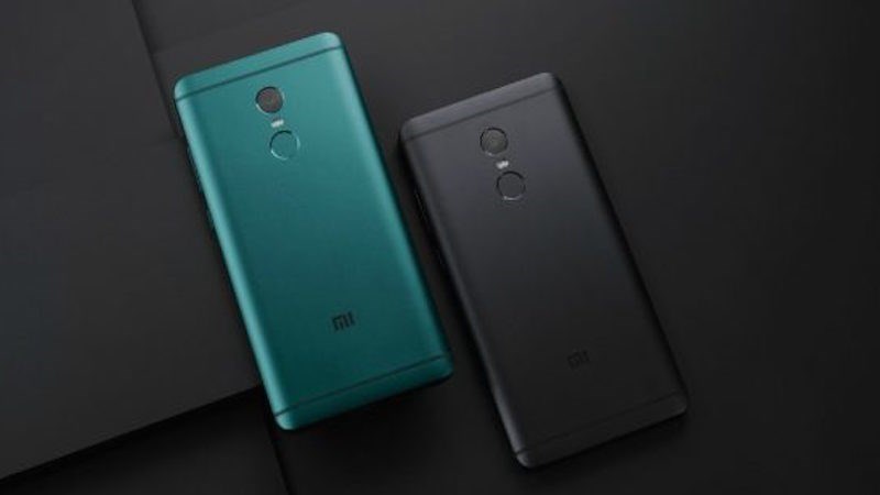Xiaomi Redmi Note 4X