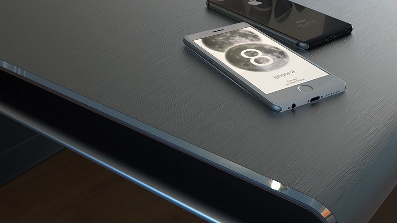 iPhone 8 là bước đi đầu tiên để đưa Apple vĩ đại trở lại