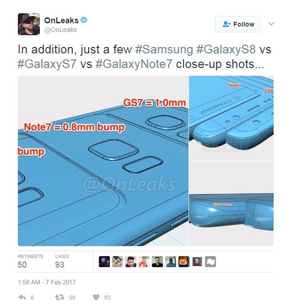 Hình ảnh bản vẽ được đăng tải trên Twitter @OnLeaks Hình ảnh bản vẽ được đăng tải trên Twitter @OnLeaks