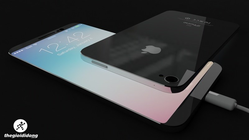 iPhone 8 chưa làm bài hài lòng thì hãy đến với mẫu iPhone Pro cực chất này