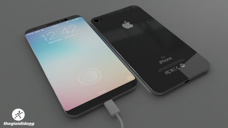 iPhone 8 chưa làm bài hài lòng thì hãy đến với mẫu iPhone Pro cực chất này