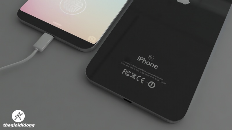 iPhone 8 chưa làm bài hài lòng thì hãy đến với mẫu iPhone Pro cực chất này