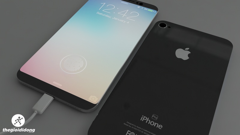 iPhone 8 chưa làm bài hài lòng thì hãy đến với mẫu iPhone Pro cực chất này