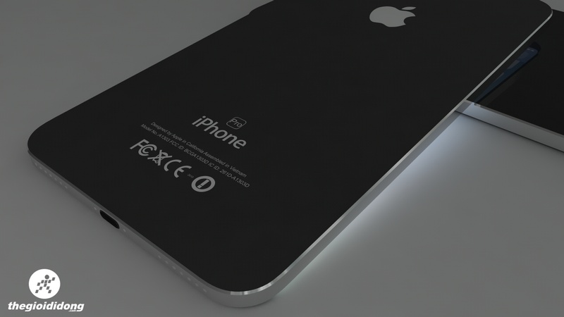 iPhone 8 chưa làm bài hài lòng thì hãy đến với mẫu iPhone Pro cực chất này