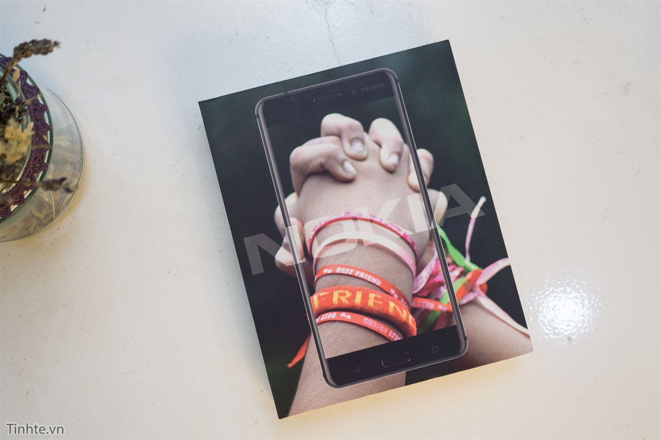 Trên tay Nokia 6 tại Việt Nam, liệu đã mất chất Nokia? Trên tay Nokia 6 tại Việt Nam, liệu đã mất chất Nokia?