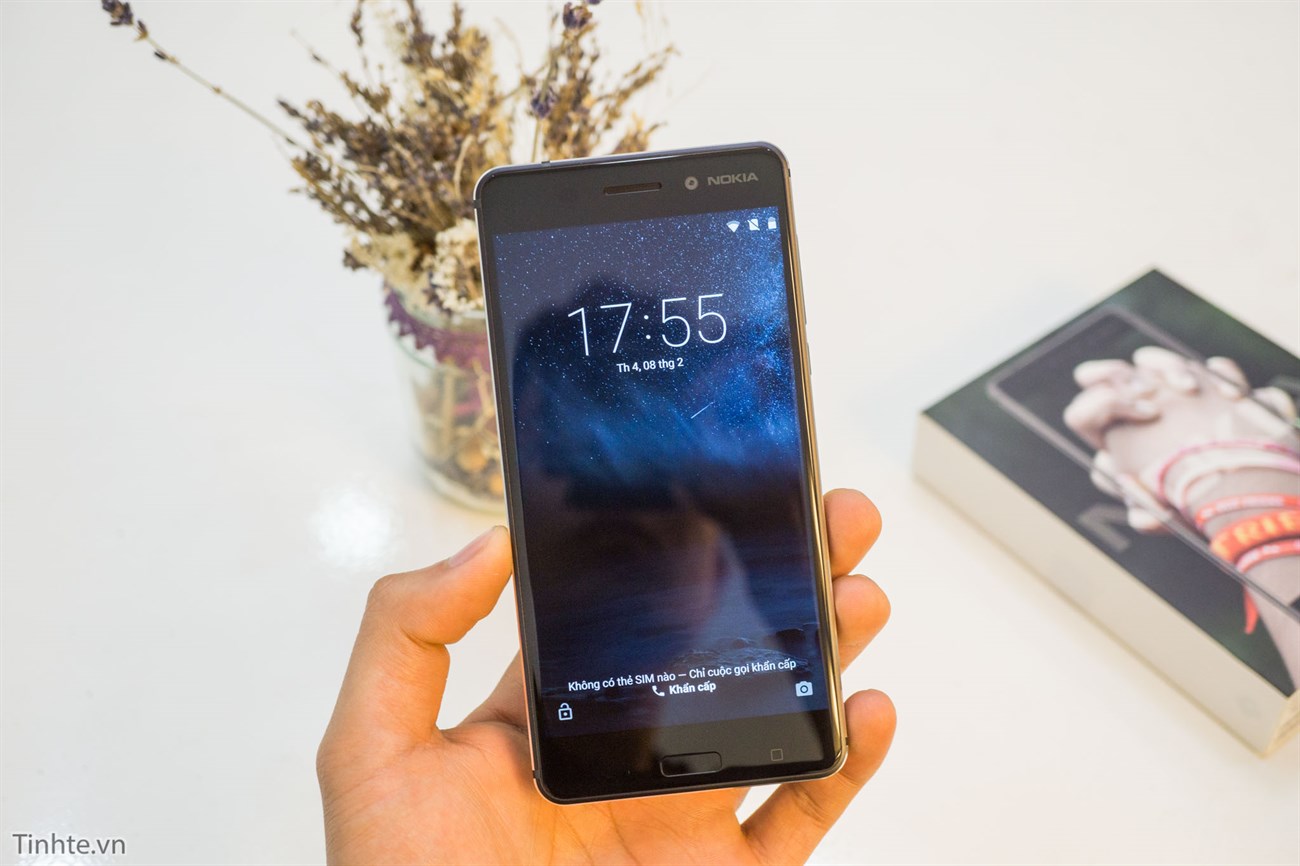 Trên tay Nokia 6 tại Việt Nam, liệu đã mất chất Nokia? Trên tay Nokia 6 tại Việt Nam, liệu đã mất chất Nokia?