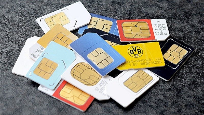 SIM đã kích hoạt sẵn bán công khai: Nhà mạng thực hiện đầy đủ trách nhiệm chưa?