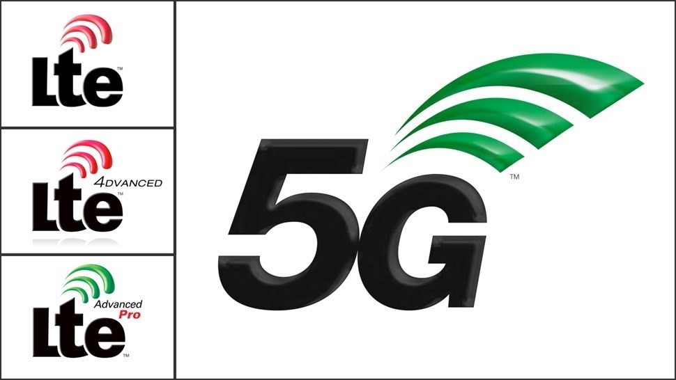 Xuất hiện logo và tên chính thức của mạng 5G Xuất hiện logo và tên chính thức của mạng 5G