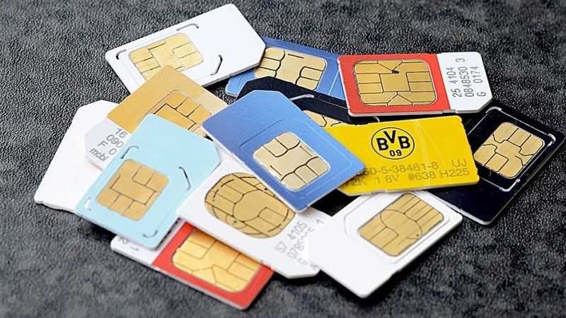 Nhà mạng phải nghiêm túc thu hồi SIM kích hoạt sẵn Nhà mạng phải nghiêm túc thu hồi SIM kích hoạt sẵn