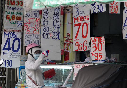 Nhà mạng phải nghiêm túc thu hồi SIM kích hoạt sẵn Nhà mạng phải nghiêm túc thu hồi SIM kích hoạt sẵn