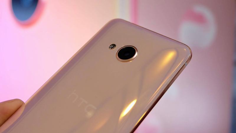 HTC chính thức ra mắt dòng U series tại Việt Nam HTC chính thức ra mắt dòng U series tại Việt Nam