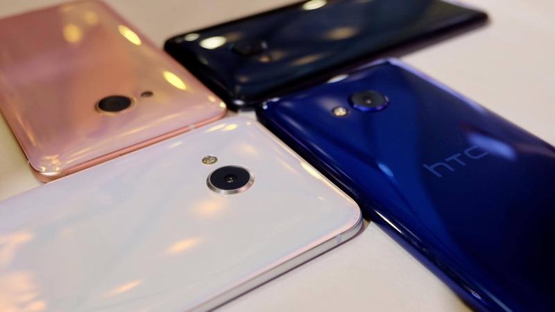 HTC chính thức ra mắt dòng U series tại Việt Nam HTC chính thức ra mắt dòng U series tại Việt Nam
