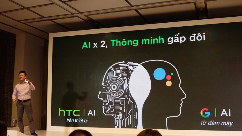 HTC chính thức ra mắt dòng U series tại Việt Nam HTC chính thức ra mắt dòng U series tại Việt Nam
