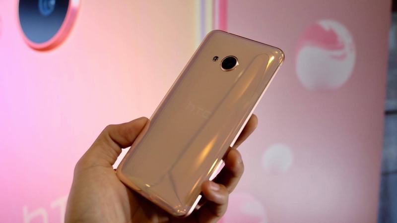 HTC chính thức ra mắt dòng U series tại Việt Nam HTC chính thức ra mắt dòng U series tại Việt Nam