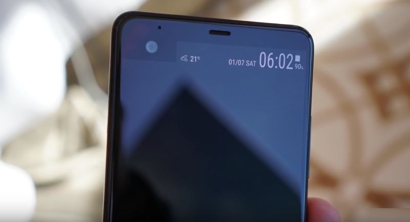 Có màn hình phụ