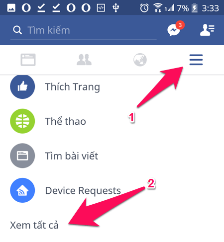 Xem tất cả