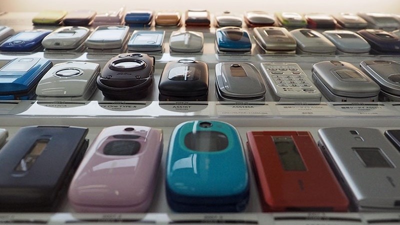 Điện thoại cơ bản chính là đối thủ mới của smartphone Điện thoại cơ bản chính là đối thủ mới của smartphone