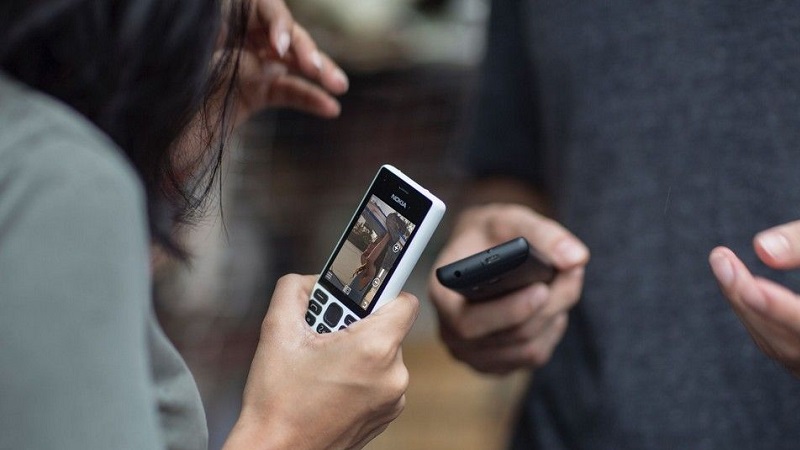 Điện thoại cơ bản cho thời gian sử dụng lâu hơn smartphone Điện thoại cơ bản cho thời gian sử dụng lâu hơn smartphone