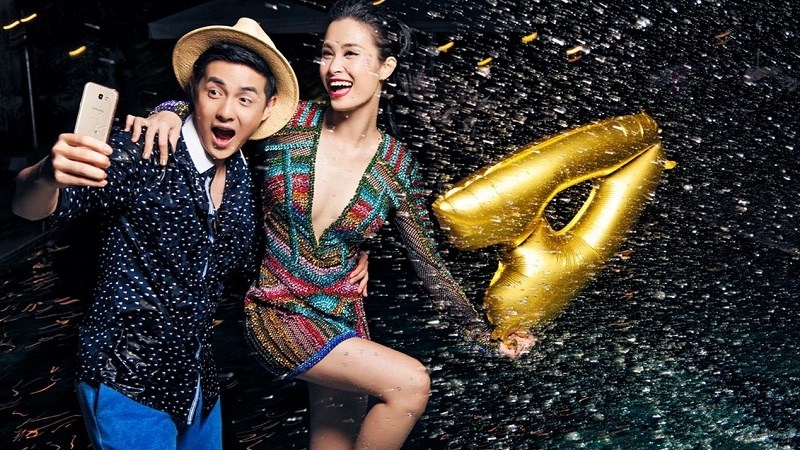 Samsung Galaxy A 2017