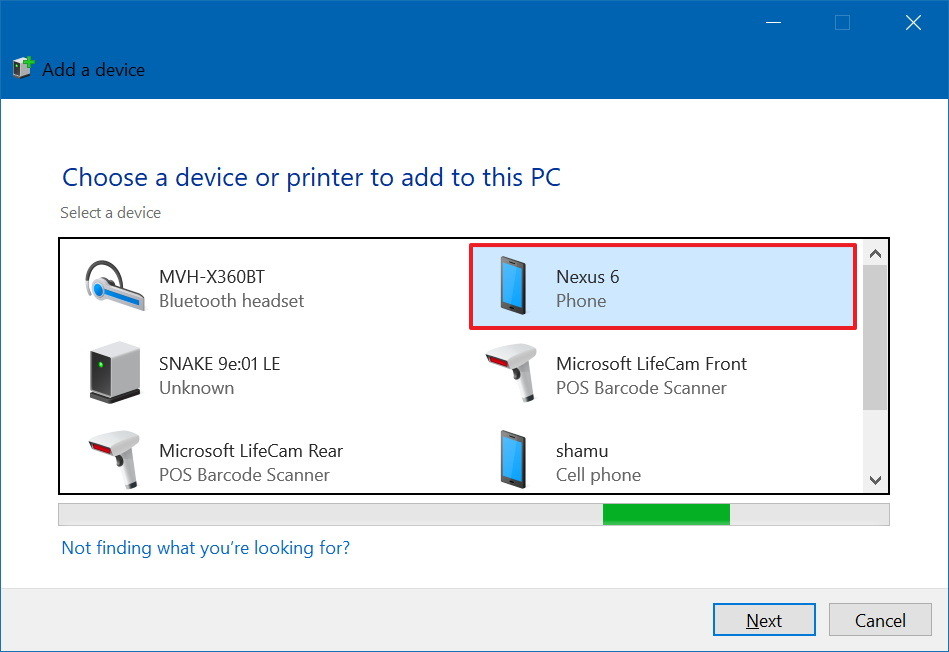 Dùng thử tính năng khóa máy tính bằng điện thoại trên Windows 10 PC Dùng thử tính năng khóa máy tính bằng điện thoại trên Windows 10 PC