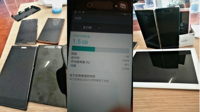 MWC 2017: Sau Xperia XA2 đến lượt Xperia XZ2 xuất đầu lộ diện