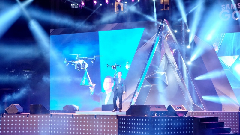 Sự kiện Pool Party Galaxy A 2017: Dẫn đầu xu thế, khẳng định chất tôi