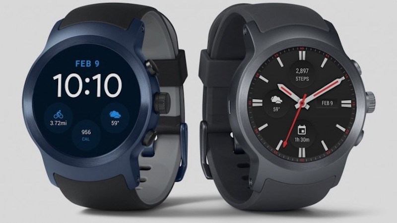 LG Watch Sport LG Watch Sport