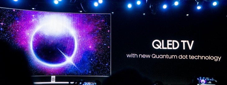 Tivi QLED là gì? Khác biệt với tivi OLED và những tính năng nổi trội