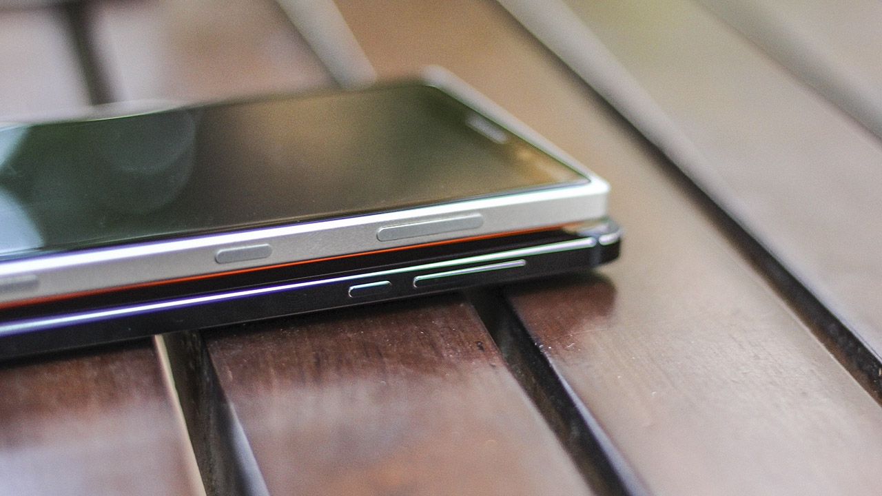 so sánh Nokia 6 và Lumia 830