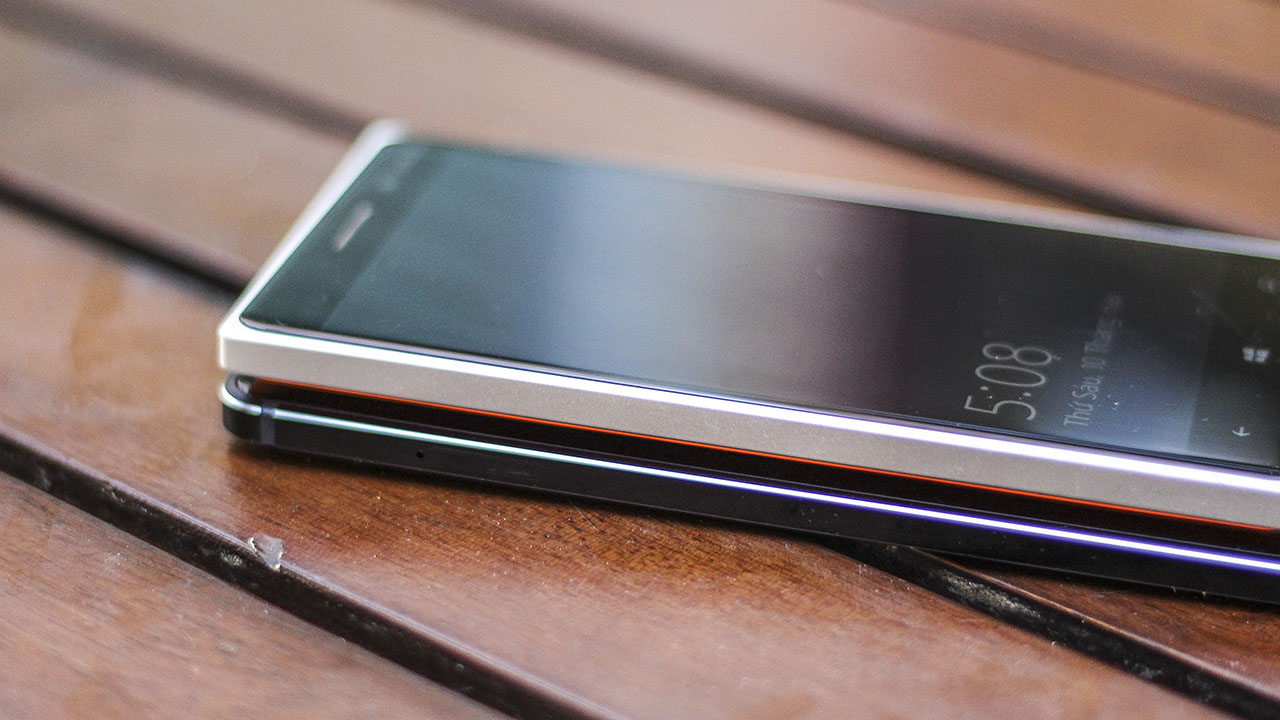 so sánh Nokia 6 và Lumia 830