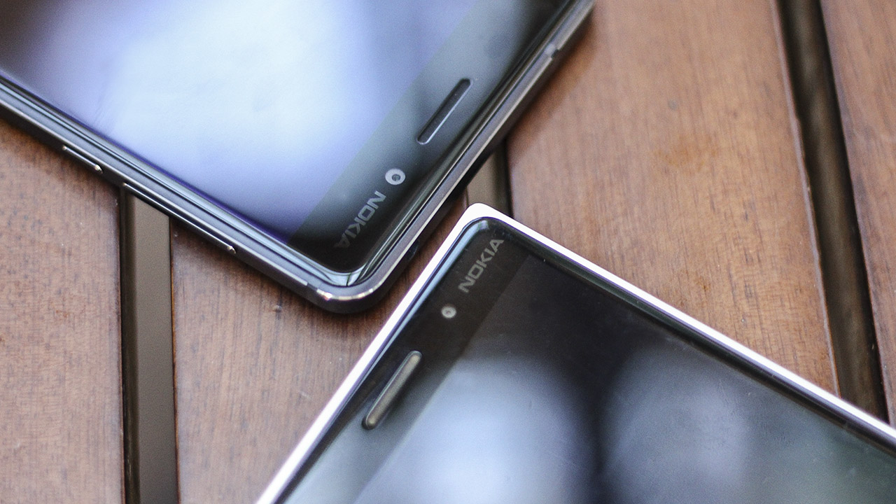 so sánh Nokia 6 và Lumia 830