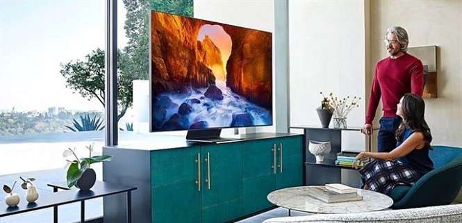Tivi QLED của Samsung có giá bao nhiêu? Top 10 tivi QLED Samsung chỉ từ 16,9 triệu