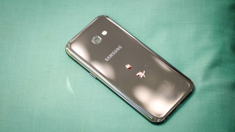 Bất ngờ trước thời lượng pin của Galaxy A5 2017 Bất ngờ trước thời lượng pin của Galaxy A5 2017