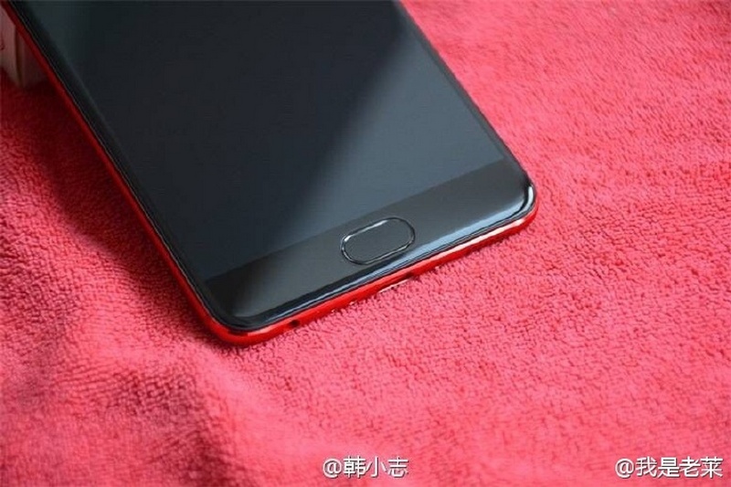 Meizu Pro 6 Plus màu đỏ tươi xuất hiện Meizu Pro 6 Plus màu đỏ tươi xuất hiện