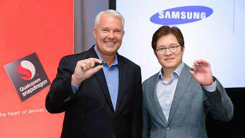 Samsung được cho là sẽ bao trọn sản lượng vi xử lý Snapdragon 835